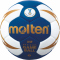 molten Handball IHF Wettspielball Blau Gr. 2