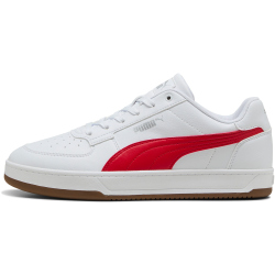 PUMA Caven 2.0 Sneaker 78 - for all time red/puma white/puma silver/gum 38.5