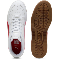PUMA Caven 2.0 Sneaker 78 - for all time red/puma white/puma silver/gum 38.5