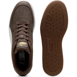 PUMA Caven 2.0 Sneaker 71 - flat bronze/puma white/puma gold 46