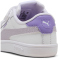 PUMA Smash 3.0 Leder-Sneaker mit Klettverschluss Baby 23 - lilac crush/lavender alert 22