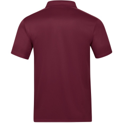 JAKO Classico Polo maroon 140