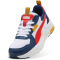 PUMA Trinity Lite Sneaker Kinder 17 - PUMA white/fierce red/persian blue 37