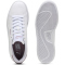 PUMA Smash 3.0 Leder-Sneaker 30 - PUMA white/silver mist/plum jam 38.5