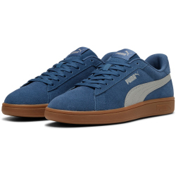 PUMA Smash 3.0 Sneaker 28 - dark indigo/gray echo/gum 37