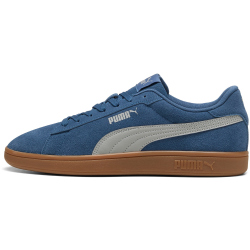 PUMA Smash 3.0 Sneaker 28 - dark indigo/gray echo/gum 37