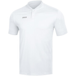 JAKO Prestige Poloshirt weiß XS