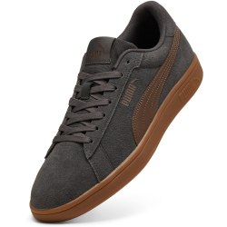 PUMA Smash 3.0 Sneaker 26 - dusky gray/flat bronze/gum 37