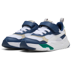 PUMA Trinity AC+ Sneaker Kinder 26 - persian blue/puma...