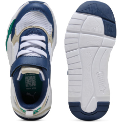 PUMA Trinity AC+ Sneaker Kinder 26 - persian blue/puma...