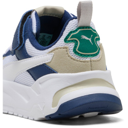 PUMA Trinity AC+ Sneaker Kinder 26 - persian blue/puma...