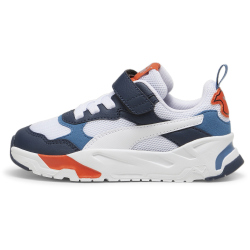 PUMA Trinity AC+ Sneaker Kinder 15 - club navy/puma...