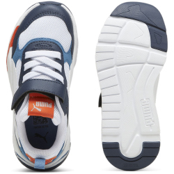 PUMA Trinity AC+ Sneaker Kinder 15 - club navy/puma...