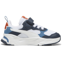 PUMA Trinity AC+ Sneaker Kinder 15 - club navy/puma...