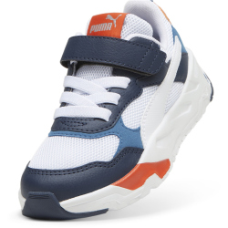 PUMA Trinity AC+ Sneaker Kinder 15 - club navy/puma...