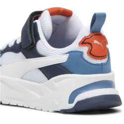 PUMA Trinity AC+ Sneaker Kinder 15 - club navy/puma...