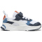 PUMA Trinity AC+ Sneaker Kinder 15 - club navy/puma white/redmazing/blue horizon 29