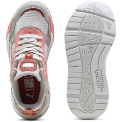 PUMA Trinity Sneaker Kinder 27 - feather gray/gray...