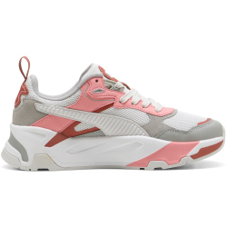 PUMA Trinity Sneaker Kinder 27 - feather gray/gray...