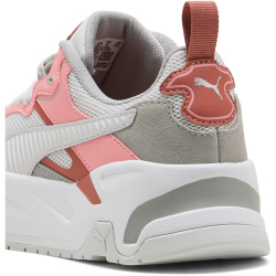 PUMA Trinity Sneaker Kinder 27 - feather gray/gray...