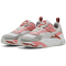 PUMA Trinity Sneaker Kinder 27 - feather gray/gray echo/pinkscape 37