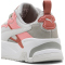 PUMA Trinity Sneaker Kinder 27 - feather gray/gray echo/pinkscape 37