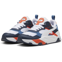 PUMA Trinity Sneaker Kinder 15 - club navy/puma...
