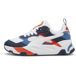 PUMA Trinity Sneaker Kinder 15 - club navy/puma...