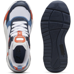 PUMA Trinity Sneaker Kinder 15 - club navy/puma...
