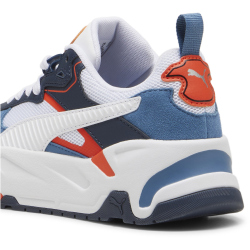 PUMA Trinity Sneaker Kinder 15 - club navy/puma...