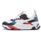 PUMA Trinity Sneaker Kinder 15 - club navy/puma white/redmazing/blue horizon 38.5