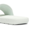 PUMA Cool Cat 2.0 Badelatschen Damen 40 - sage frost/pink pixel 43