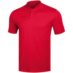 JAKO Prestige Poloshirt rot 3XL