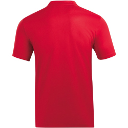 JAKO Prestige Poloshirt rot 3XL