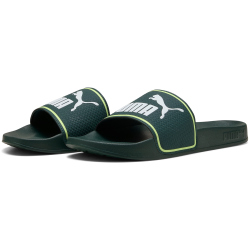 PUMA Leadcat 2.0 Badelatschen 36 - green terrain/puma...