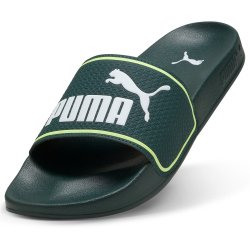 PUMA Leadcat 2.0 Badelatschen 36 - green terrain/puma...