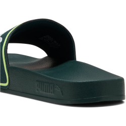 PUMA Leadcat 2.0 Badelatschen 36 - green terrain/puma...