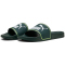 PUMA Leadcat 2.0 Badelatschen 36 - green terrain/puma white/fizzy light 35.5