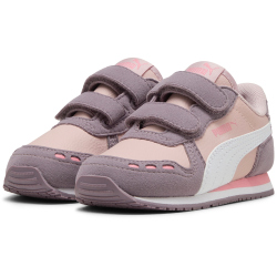 PUMA Cabana Racer Sl 20 Baby-Sneaker mit Klettverschluss...