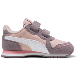 PUMA Cabana Racer Sl 20 Baby-Sneaker mit Klettverschluss...