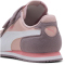 PUMA Cabana Racer SL 20 PS Sneaker mit Klettverschluß Kinder 22 - mauve mist/puma white/plum jam 28