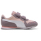 PUMA Cabana Racer SL 20 PS Sneaker mit Klettverschluß Kinder 22 - mauve mist/puma white/plum jam 30