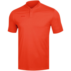 JAKO Prestige Poloshirt flame 3XL