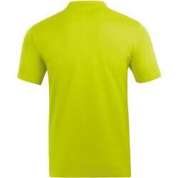 JAKO Prestige Poloshirt lemon XS