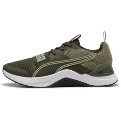 PUMA Prospect Trainingsschuhe 23 - dark olive/lux...