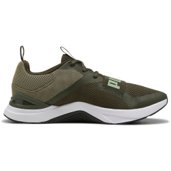 PUMA Prospect Trainingsschuhe 23 - dark olive/lux...