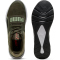 PUMA Prospect Trainingsschuhe 23 - dark olive/lux army/puma white 41