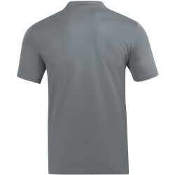 JAKO Prestige Poloshirt steingrau XS