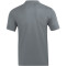 JAKO Prestige Poloshirt steingrau XS