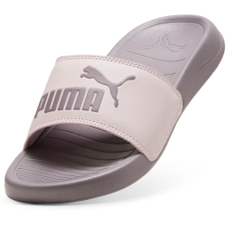 PUMA Popcat 20 Badelatschen 48 - mauve mist/plum jam 42
